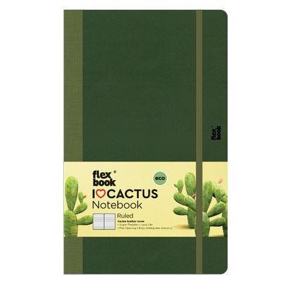 FlexBook EcoSmiles Notebook A5 Line