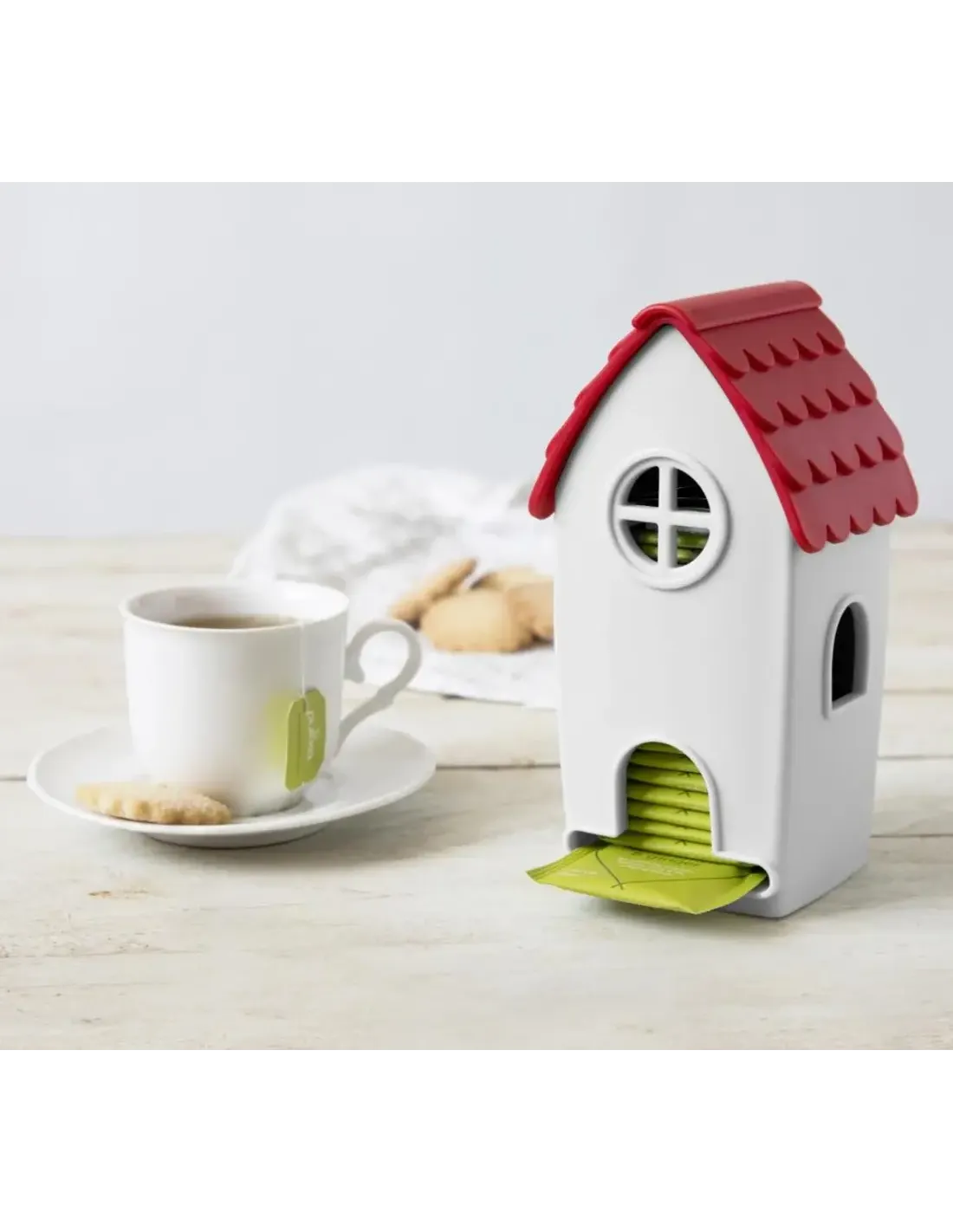 Tea House Teebeutelspender