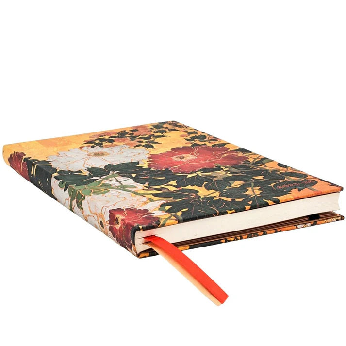 Paperblanks 18 Maanden Agenda Maxi Hardcover Natsu Rinpo Flow 2025-2026