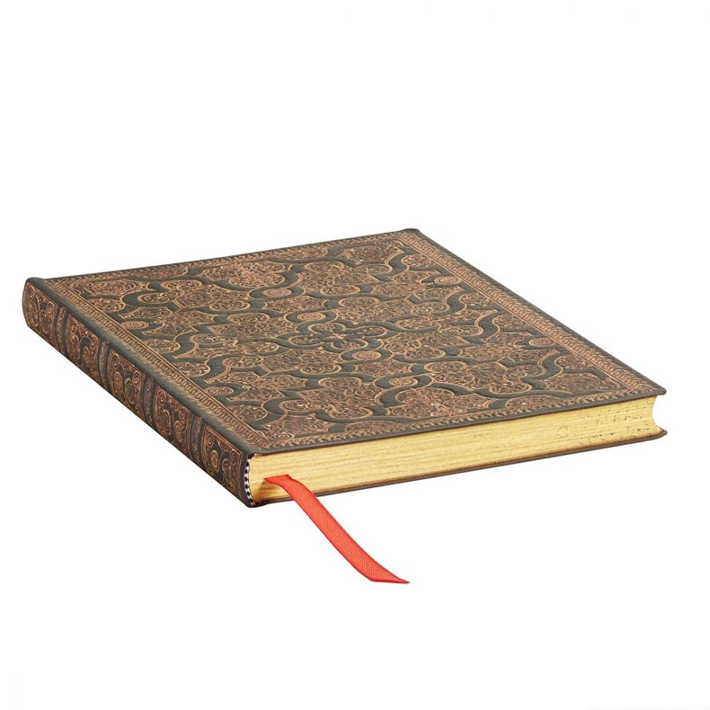 Paperblanks Notitieboek Flex Midi Lijn Enigma