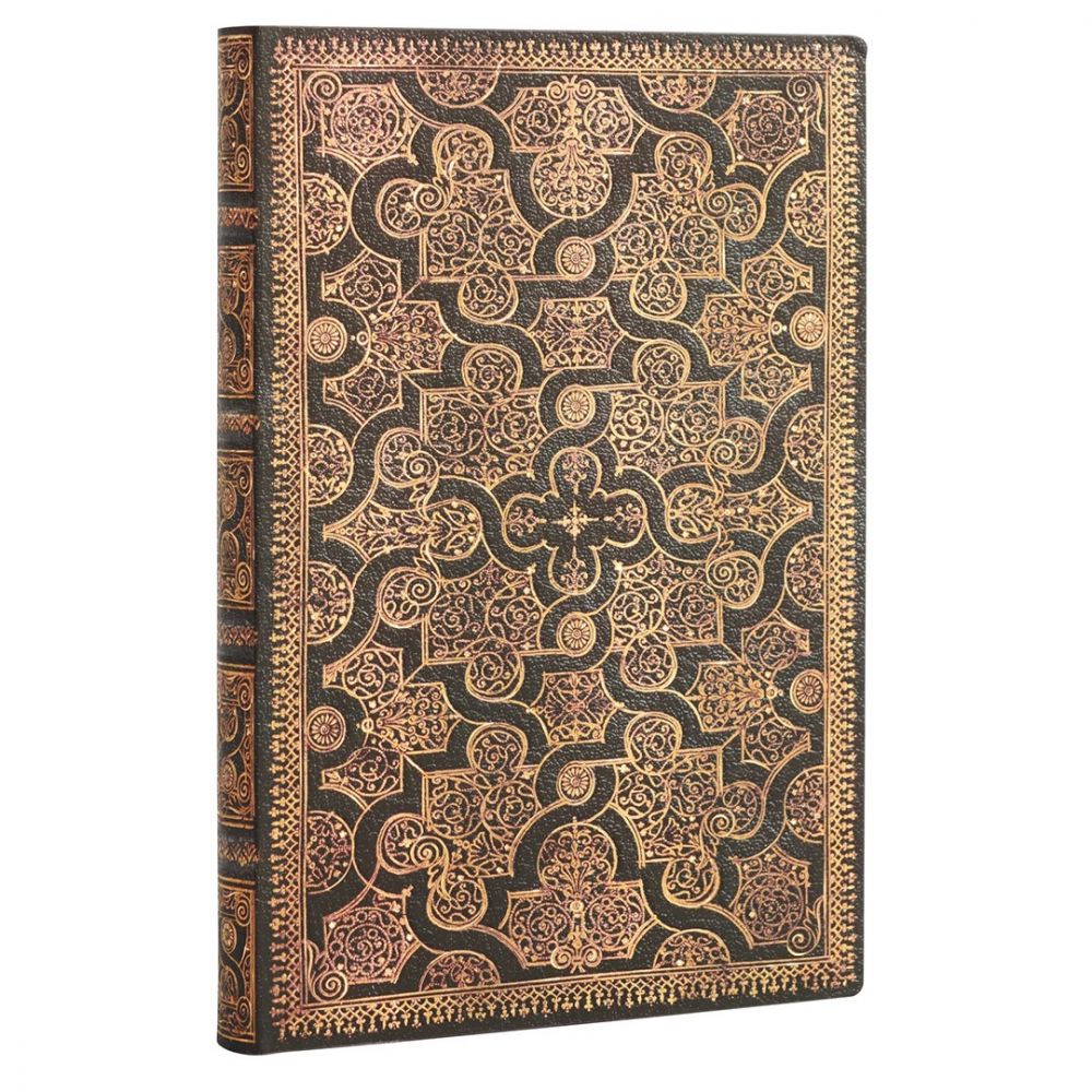 Paperblanks Notizbuch Flex Midi Liniert Enigma