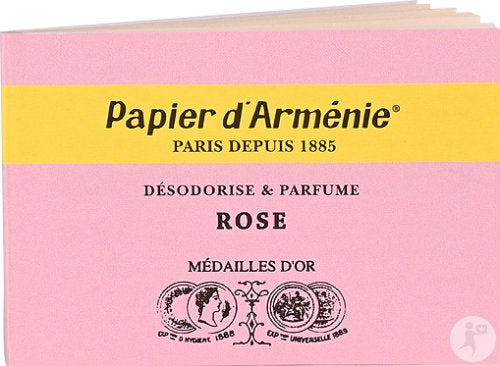 Duftpapier Papier d'Armenie