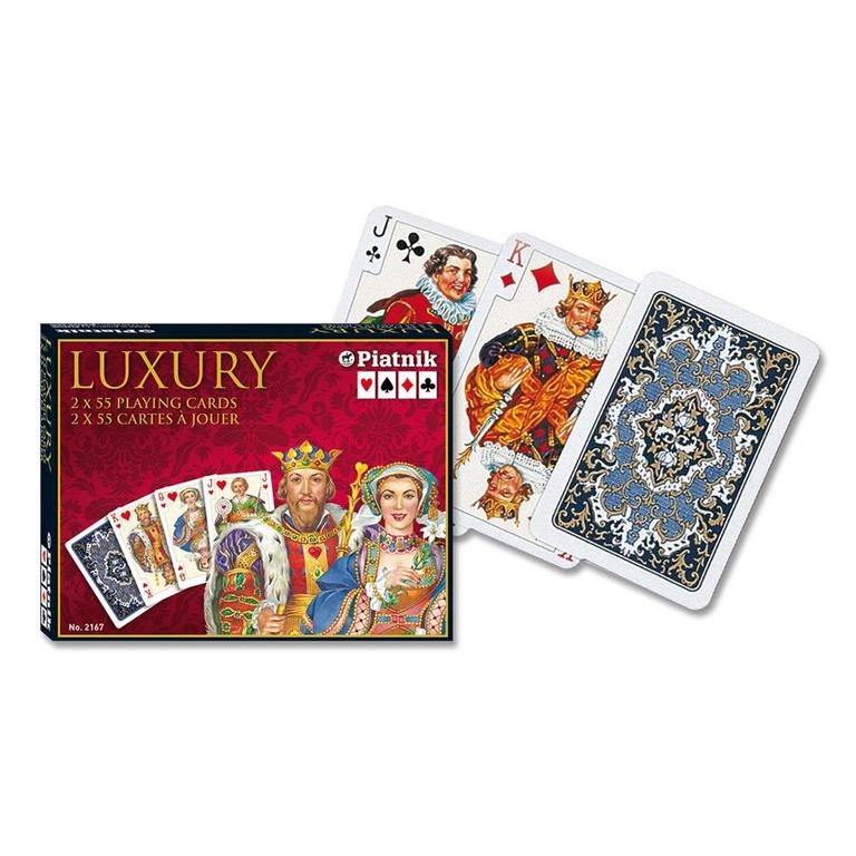 Piatnik Luxury Playing Cards Game