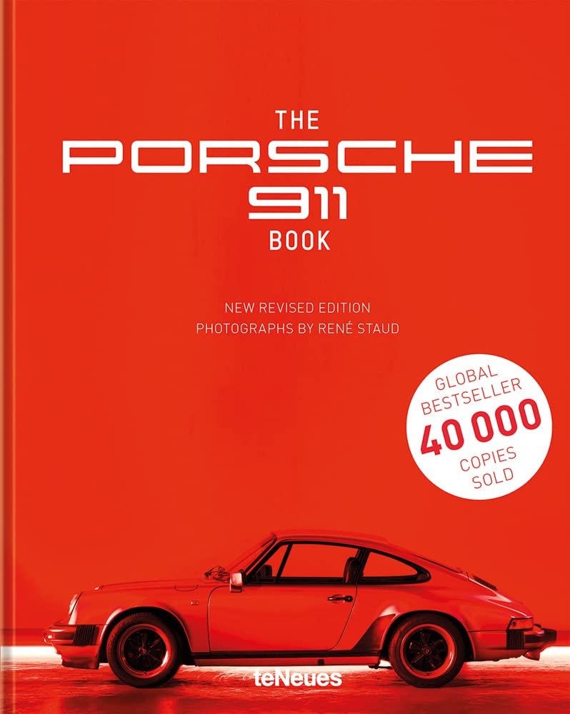 Das Porsche 911 Buch Überarbeitete mehrsprachige Ausgabe