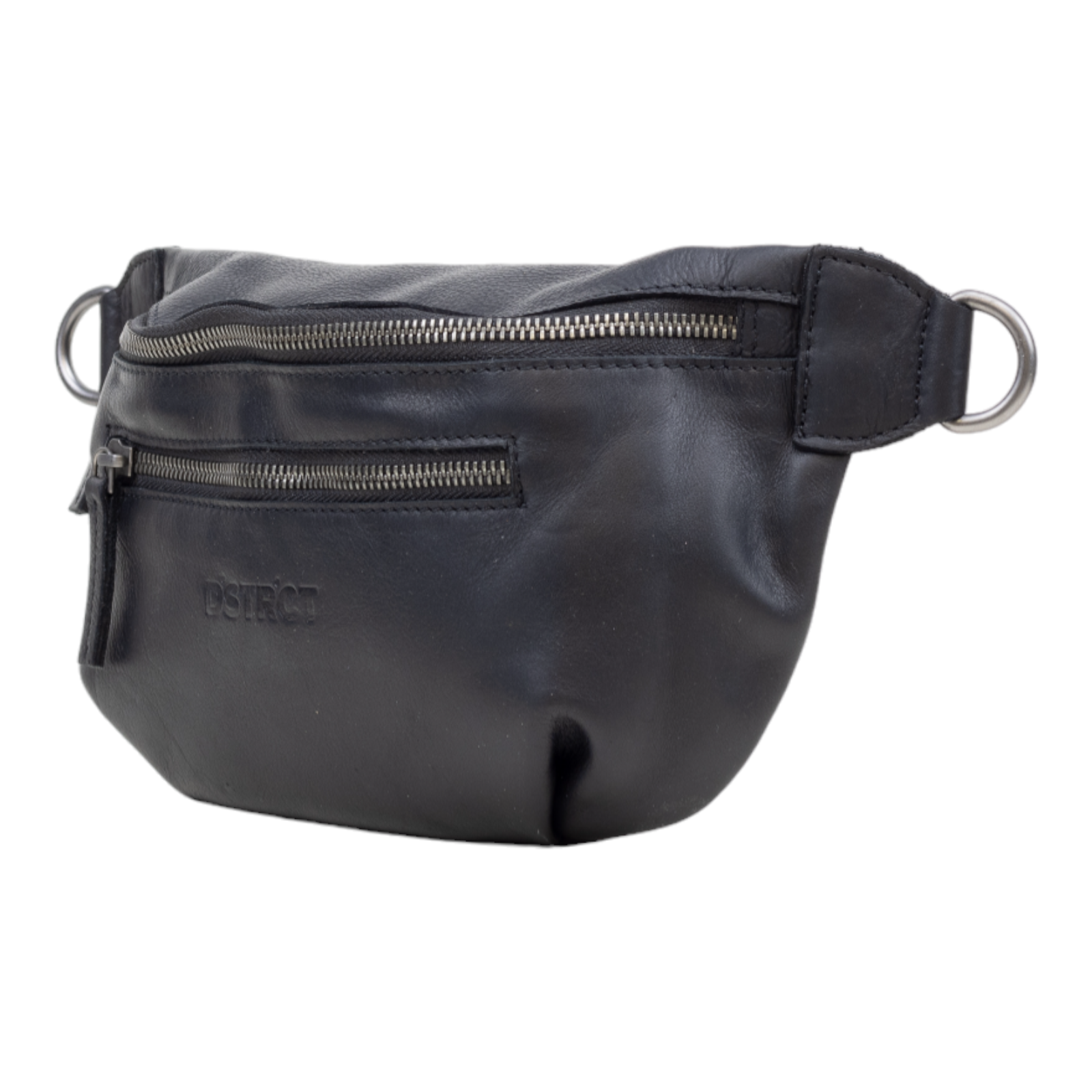DSTRCT Leather Waist Bag Preston