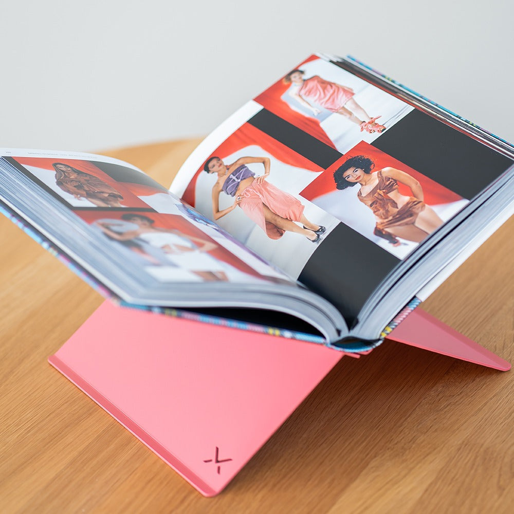 Animeaux Bookstand Pink
