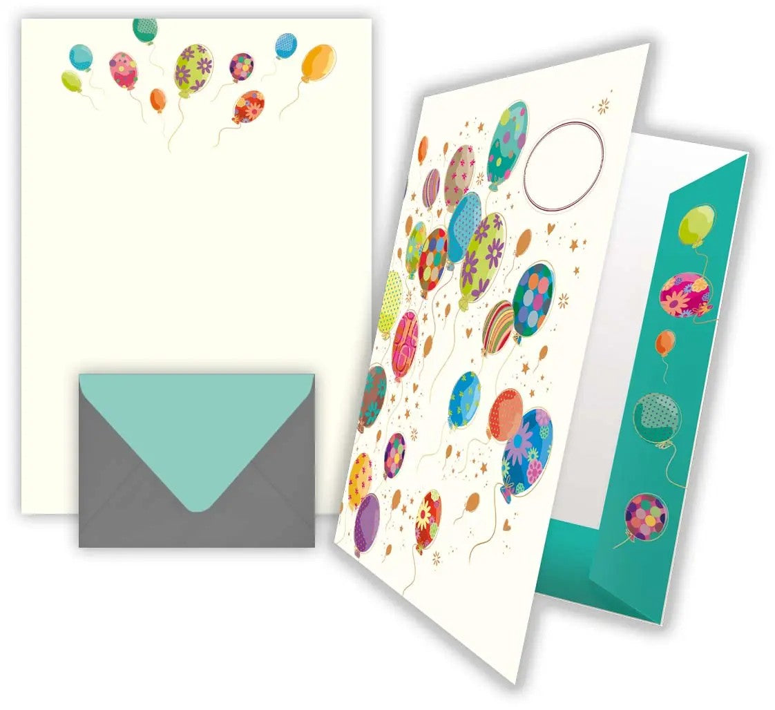 Briefpapier-Set Quire