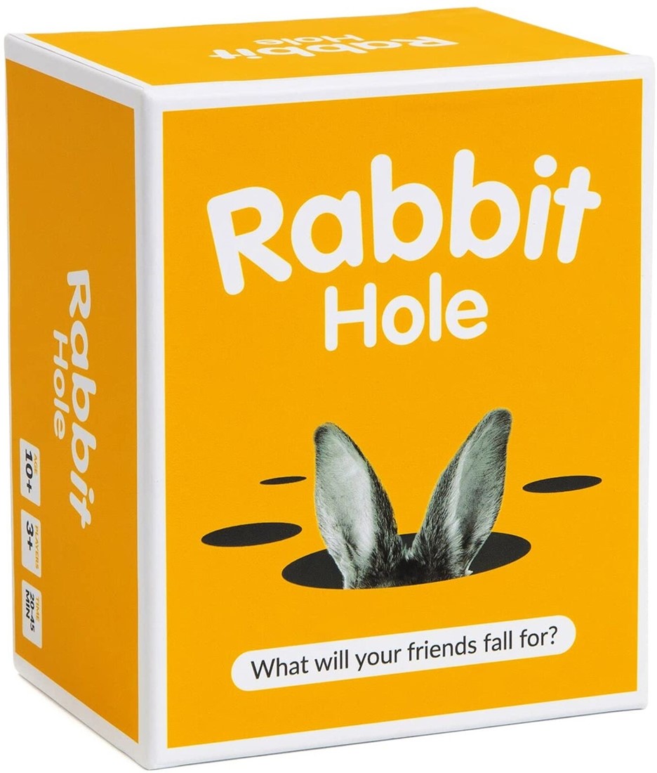Rabbit Hole Game (English)