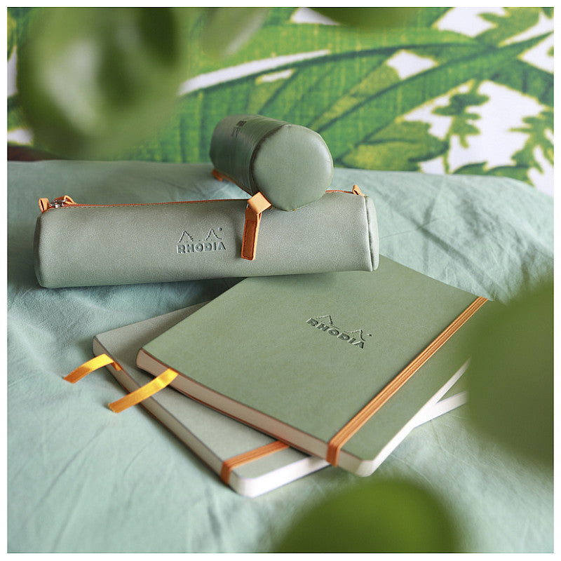 Rhodia Stiftetui rund