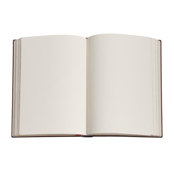 Paperblanks Notitieboekje Ultra Blanco Morris Pink Honeysuckle