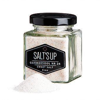 Salt's Up Zoet Zout, Fijn