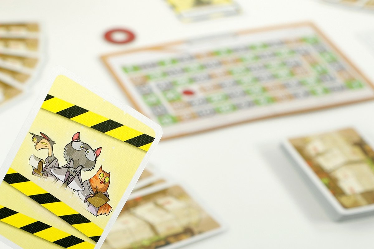 Schrödingers Katten Game