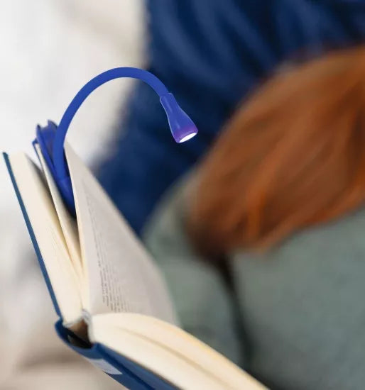 LED Clip-on Mini Book Lamp Rechargeable