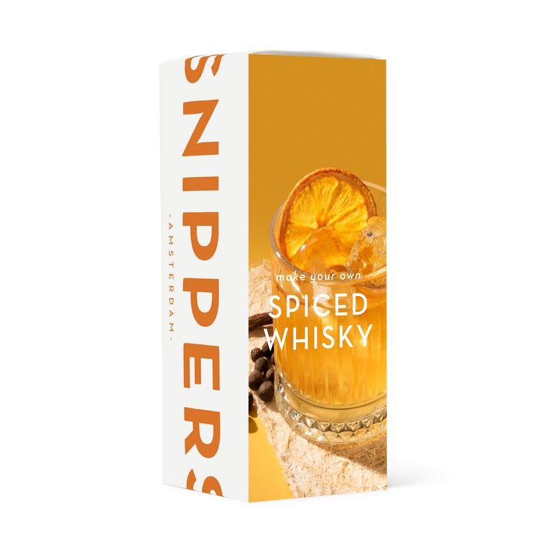 Snippers Spiced Whisky