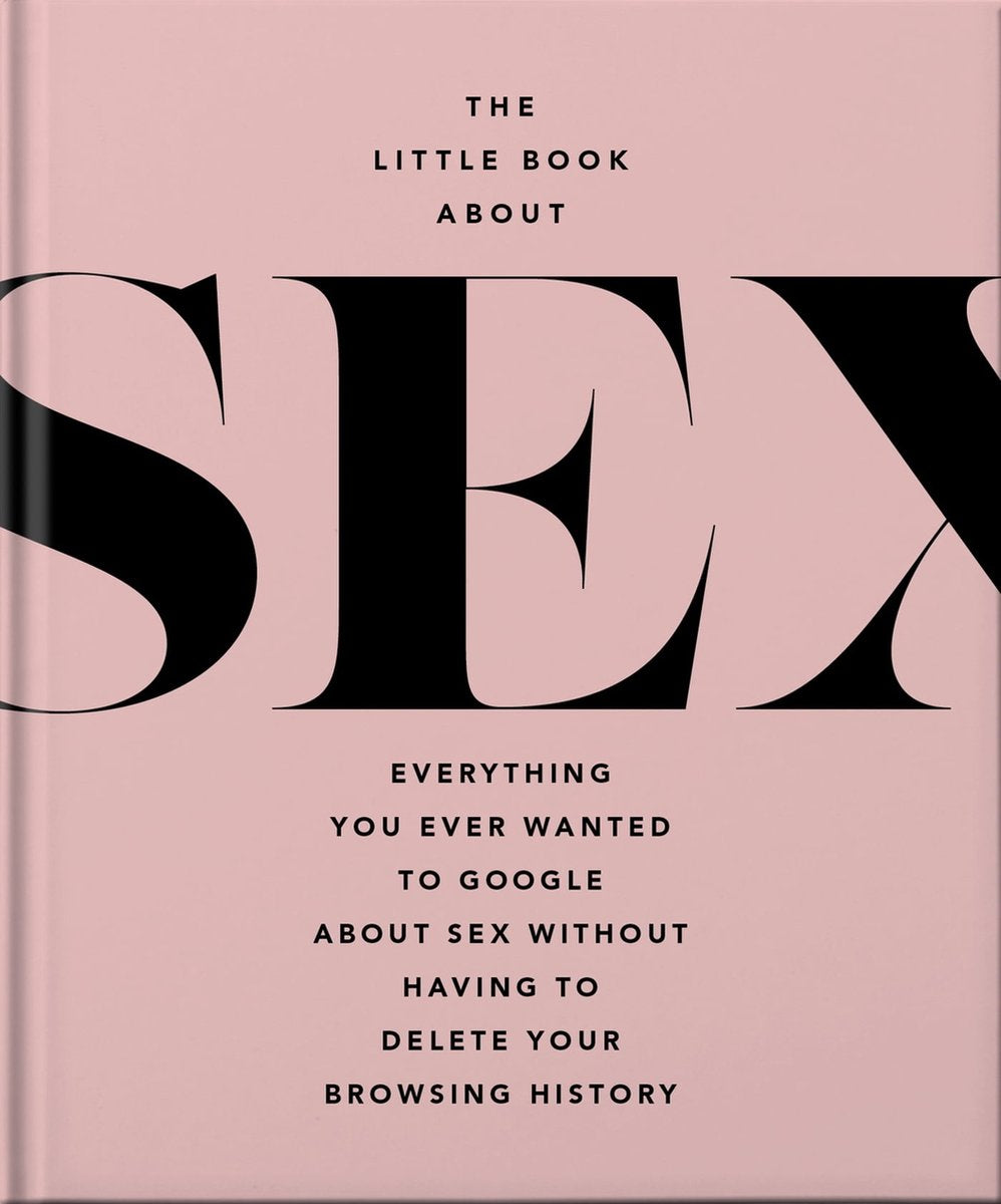The Little Book About Sex (English)