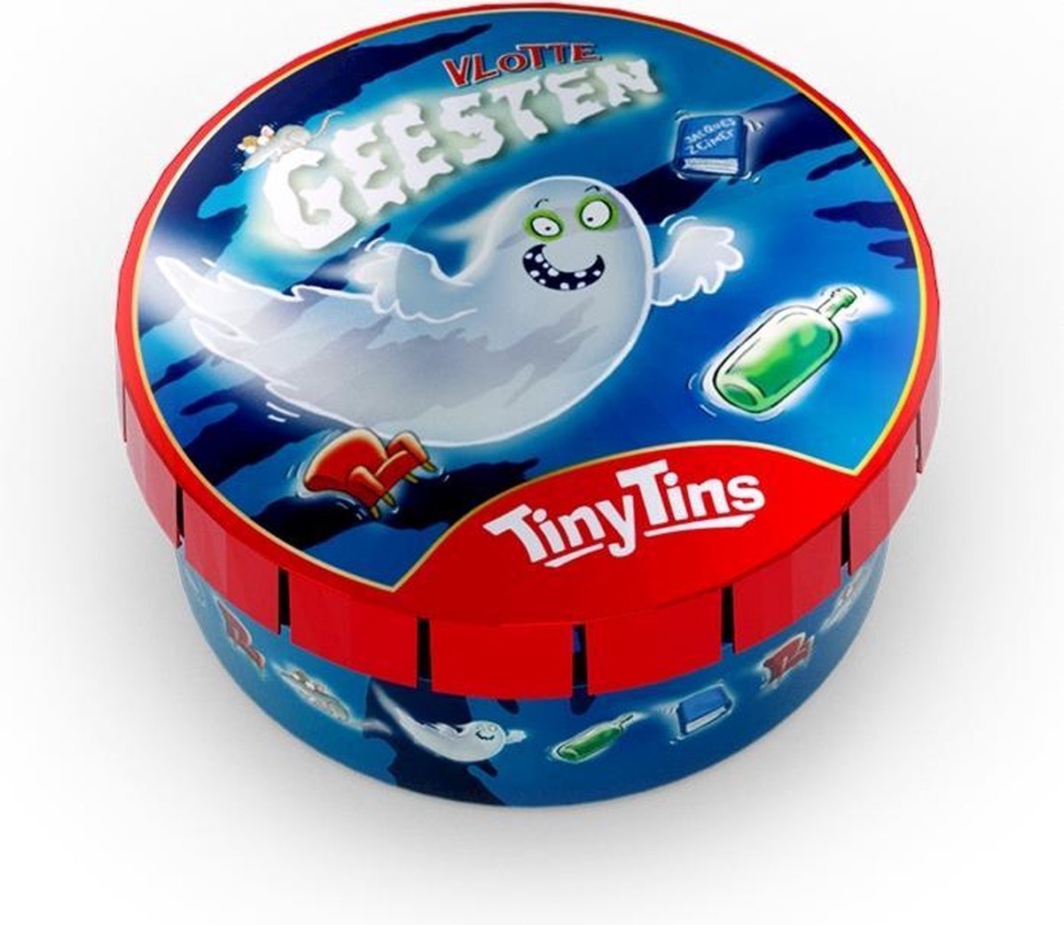 Tiny Tin Vlotte Geesten
