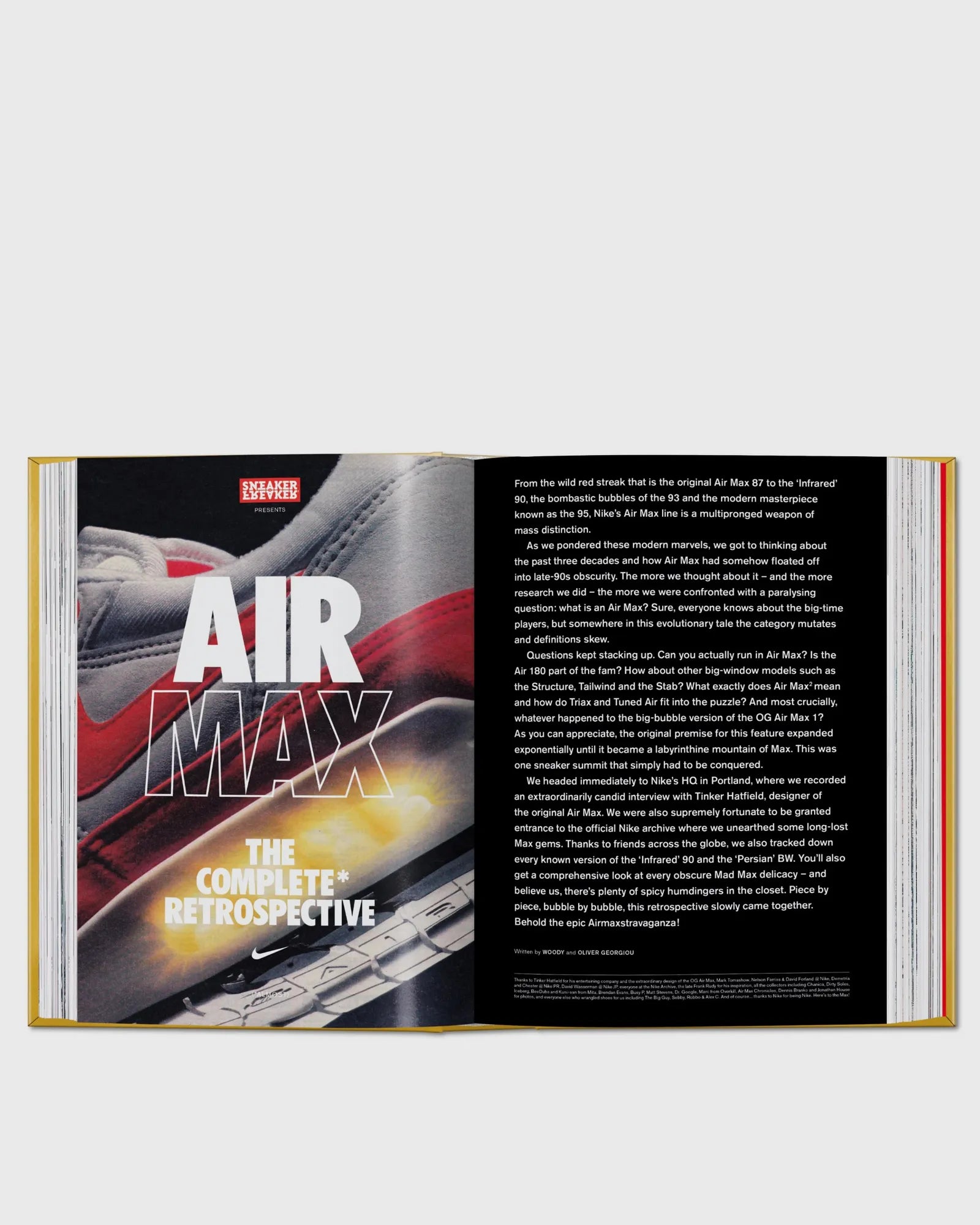 Ultimatives Sneaker-Buch