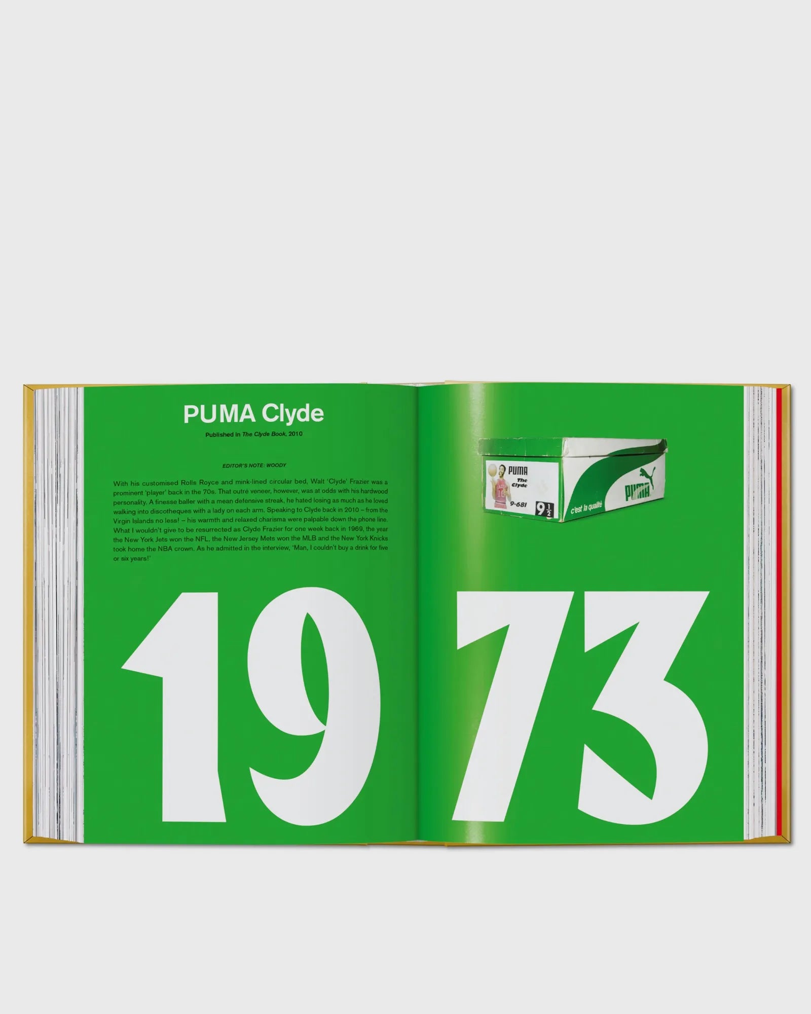 Ultimatives Sneaker-Buch