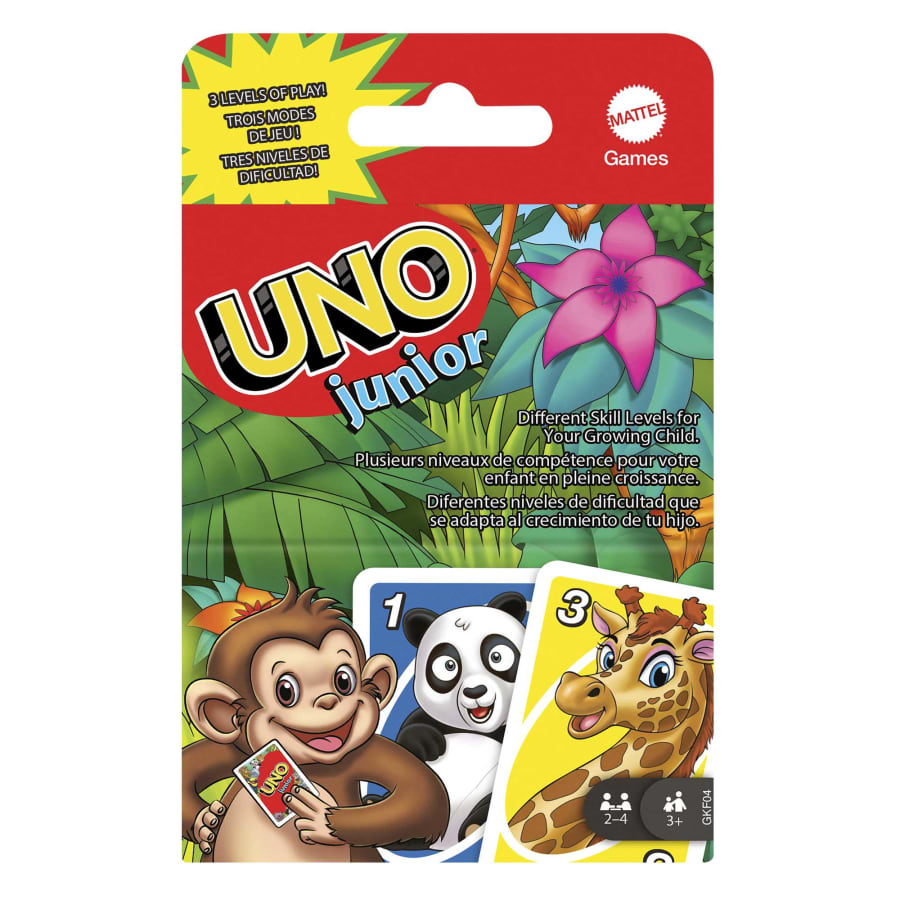 UNO Junior Matching Game