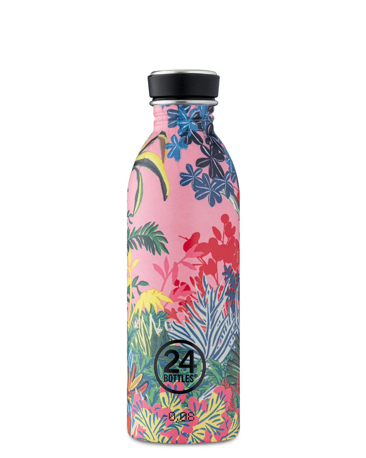 24 Bottles Urban Bottle 500ml Pink Paradise