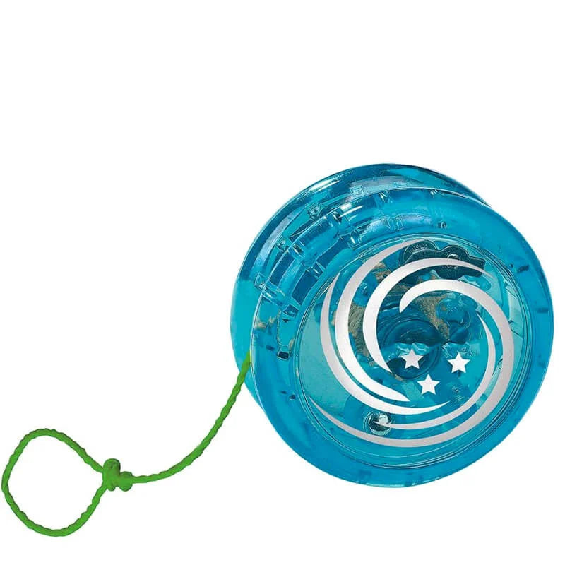 Kleurrijke Yoyo met LED