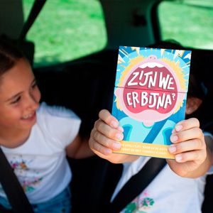 Zijn we er bijna? Travel Game NL