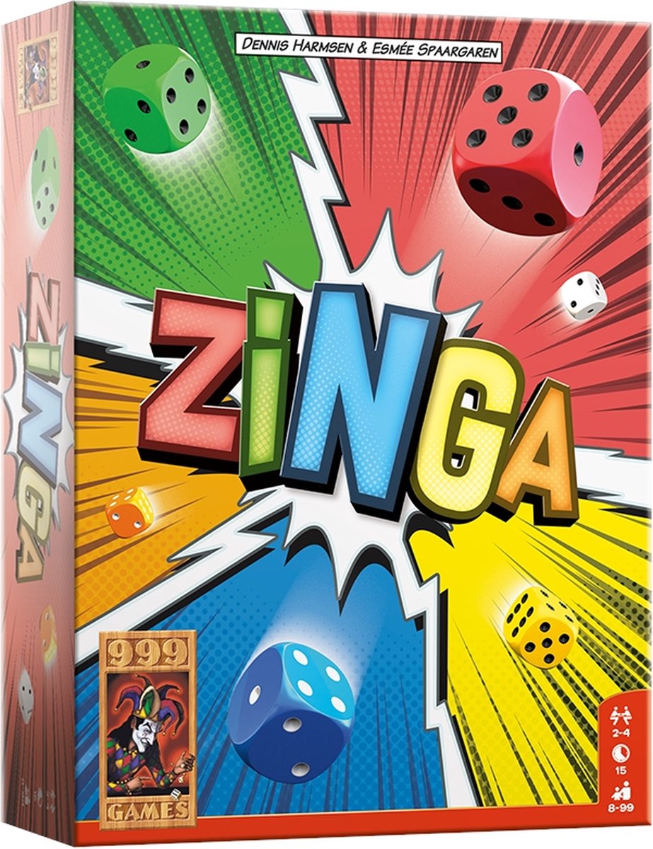 Zinga Game
