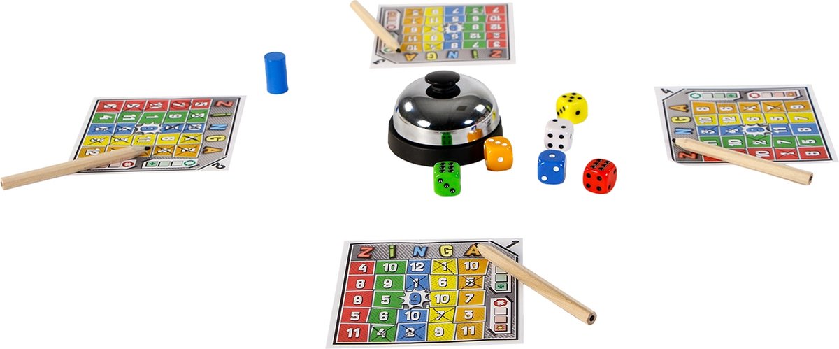 Zinga Game