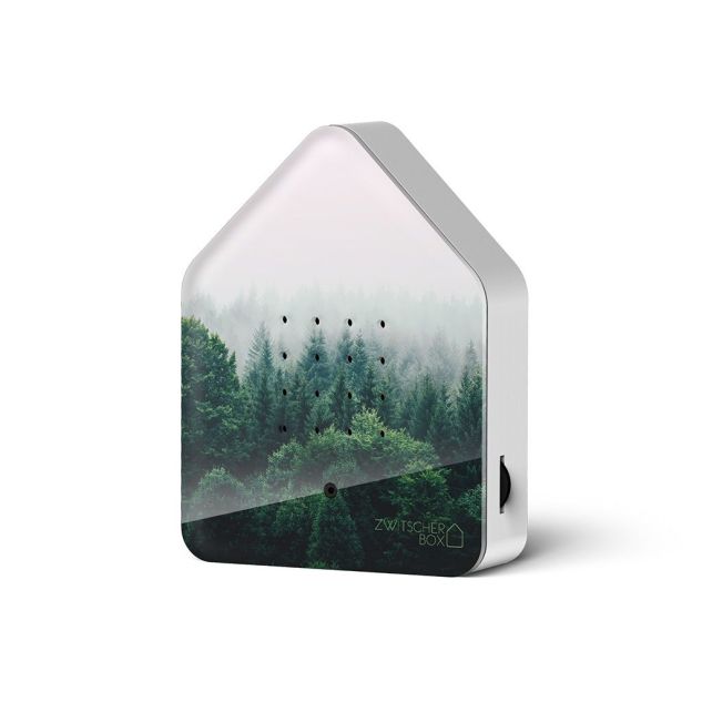 Zwitscherbox Morning Forest Limited Edition
