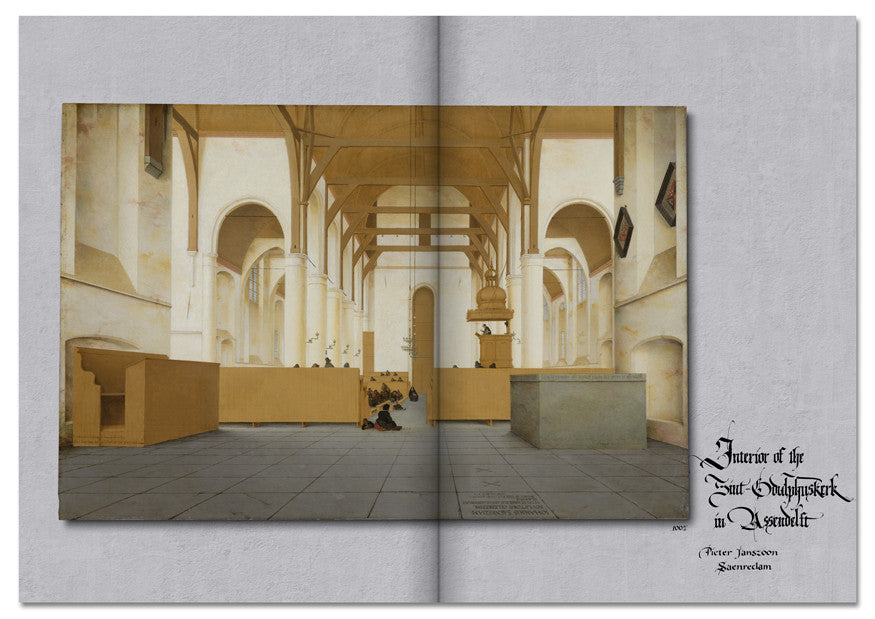 Rijks: Masters of the Golden Age - Marcel Wanders