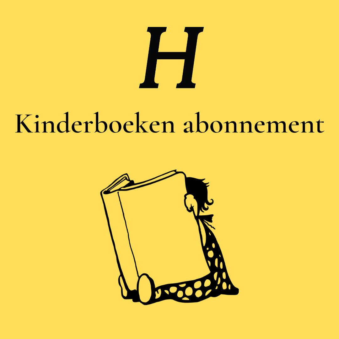 BOEKENABONNEMENT KINDERBOEKEN