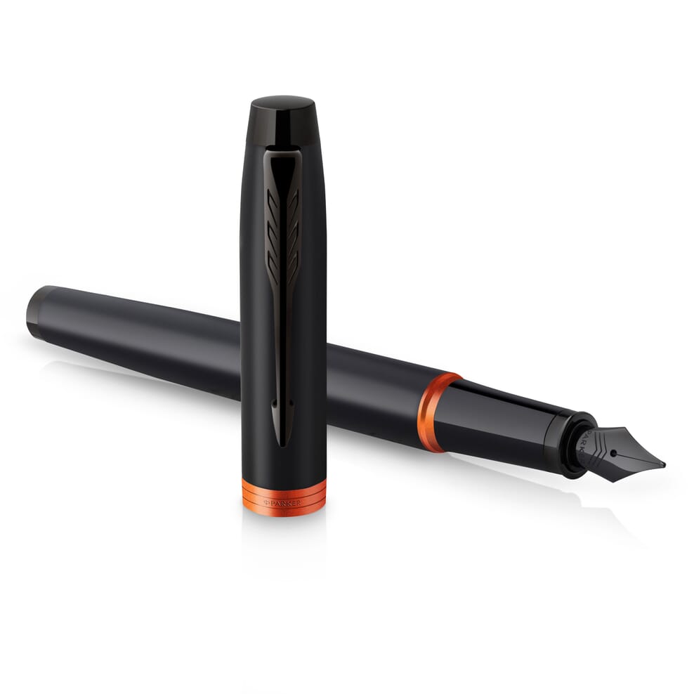 Parker Fountain Pen IM Vibrant Ring