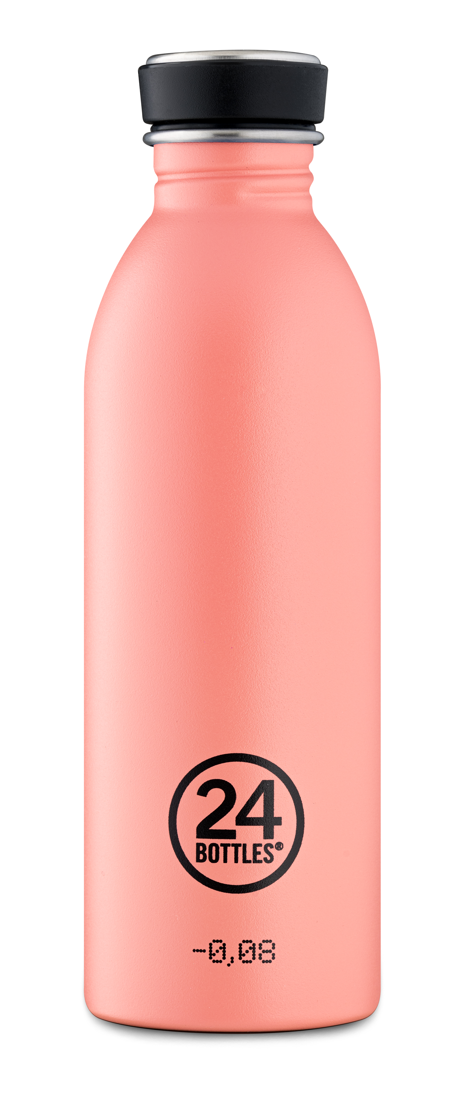 24 Bottles Urban Bottle 500ml Blush Rose