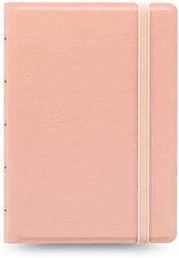 Refillable Colored Notebook A5 Lined