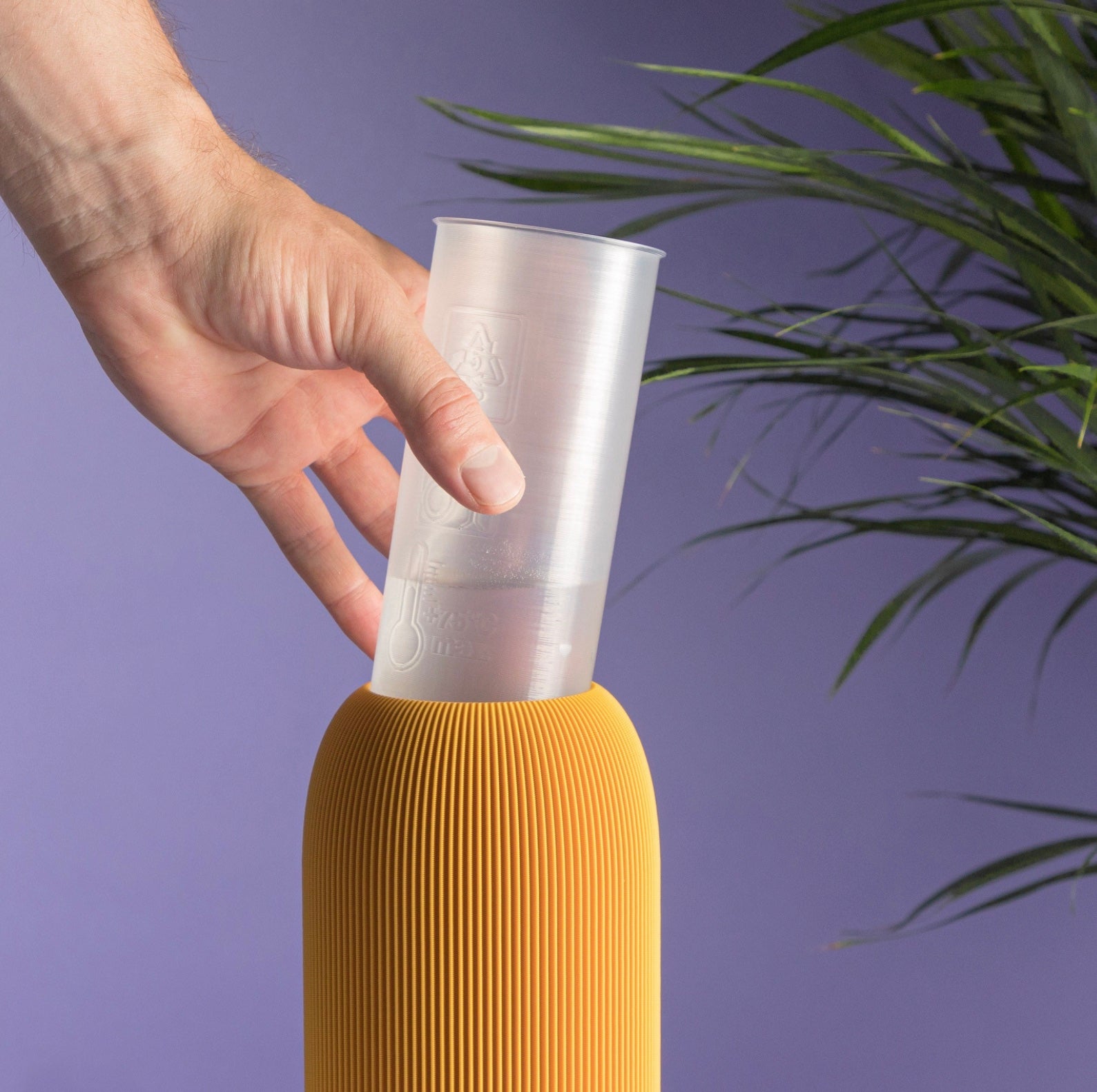 Pill Minimalist Vase 3D print