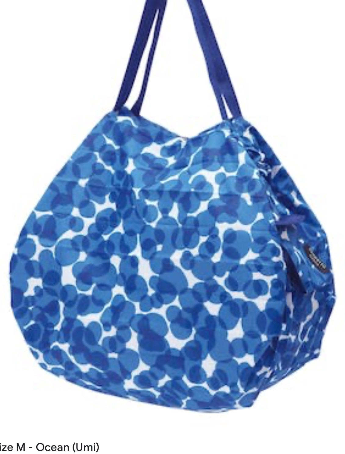 Shupatto compacte vouwtas
