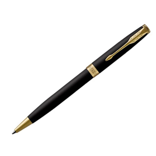 Parker Sonnet Black Matte Ballpoint GT