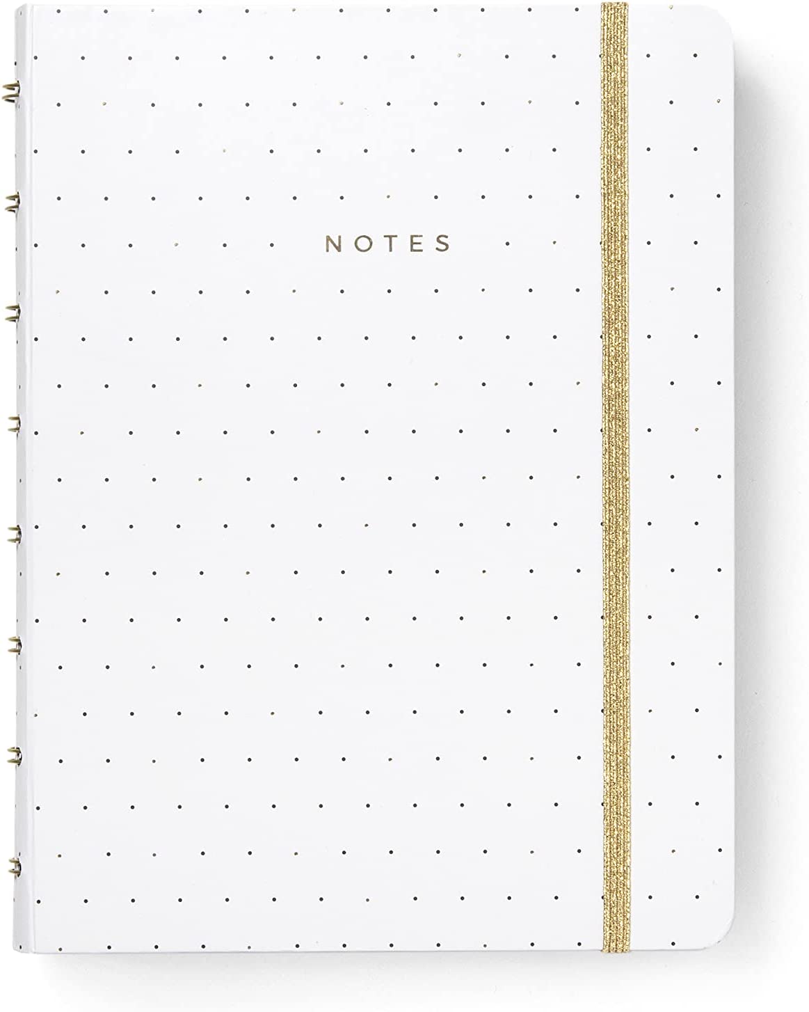 Refillable Hardcover Notebook A5 Lined