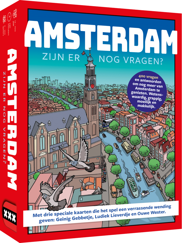 Amsterdams spel