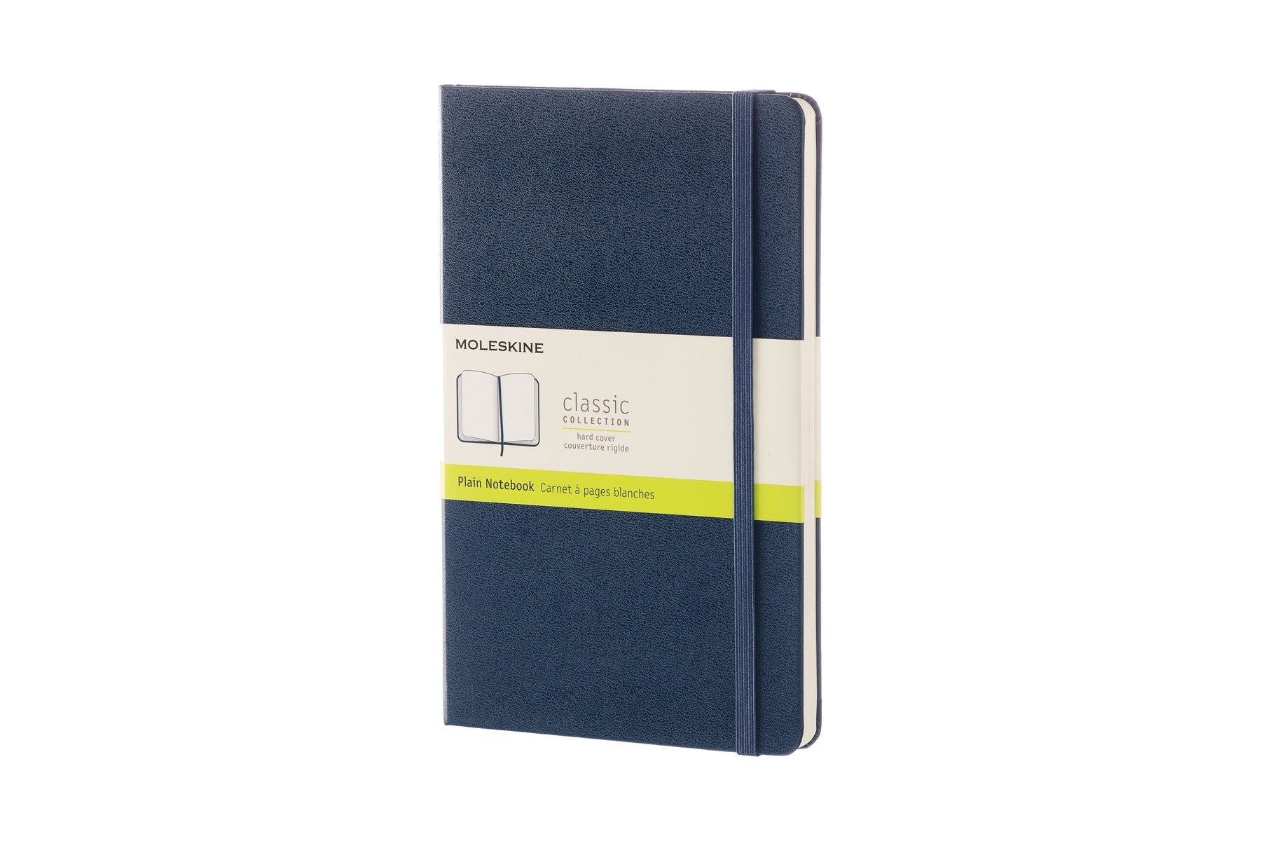 Moleskine notebook hardcover pocket plain