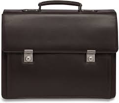 Picard Aberdeen Laptoptas Leer 15,6"