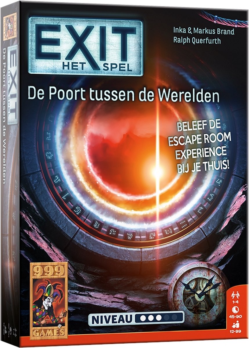 Exit: The Game - De Poort tussen de Werelden