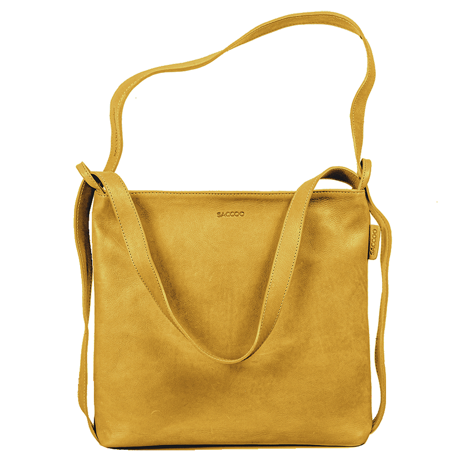 Saccoo Cascas Yellowish Cognac