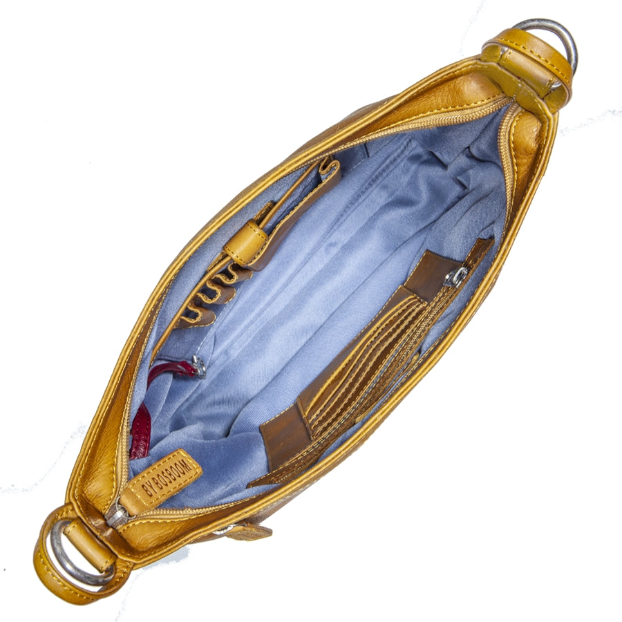 Saccoo Cascas Yellowish Cognac