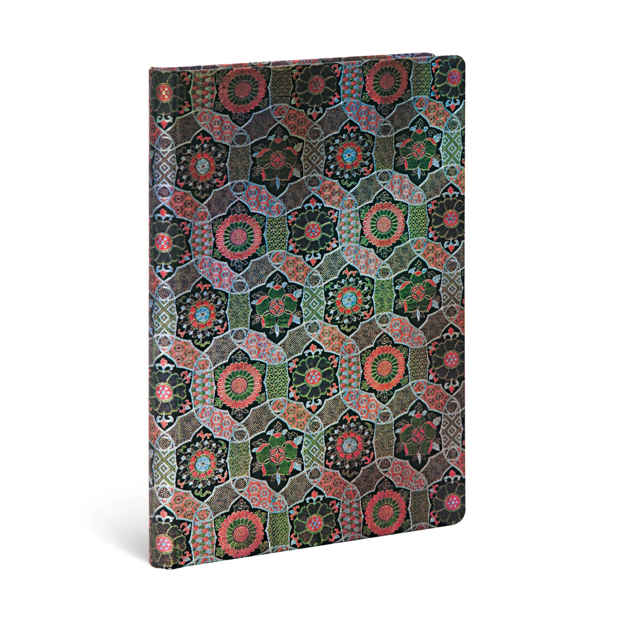 Paperblanks Notebook Midi Lined Tibetan Chakra