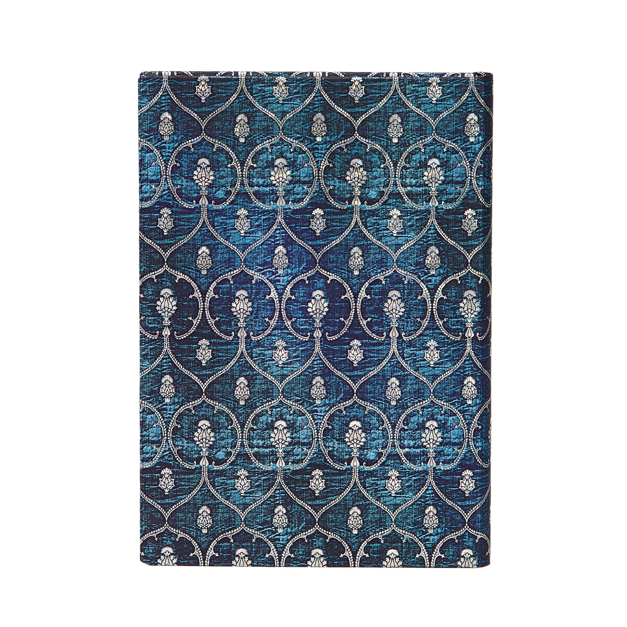 Paperblanks Notizbuch Midi Liniert Blue Velvet