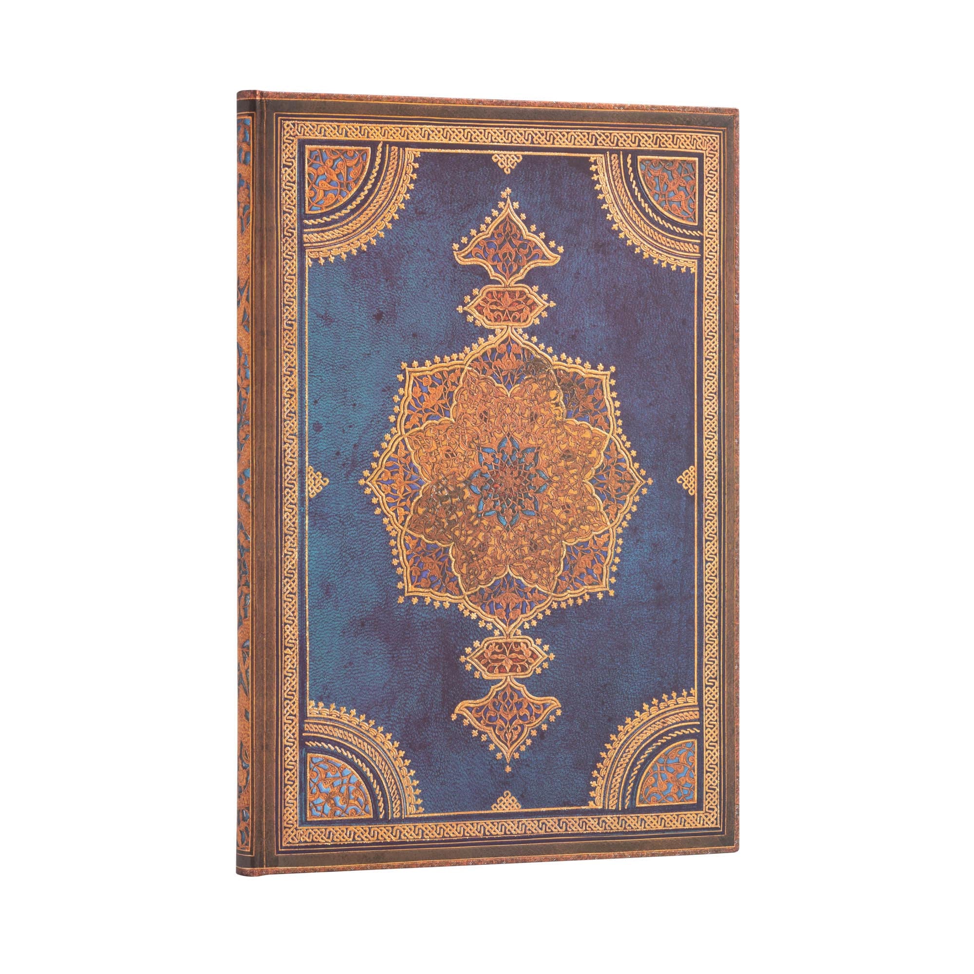 Paperblanks Notebook Grande Safavid Indigo