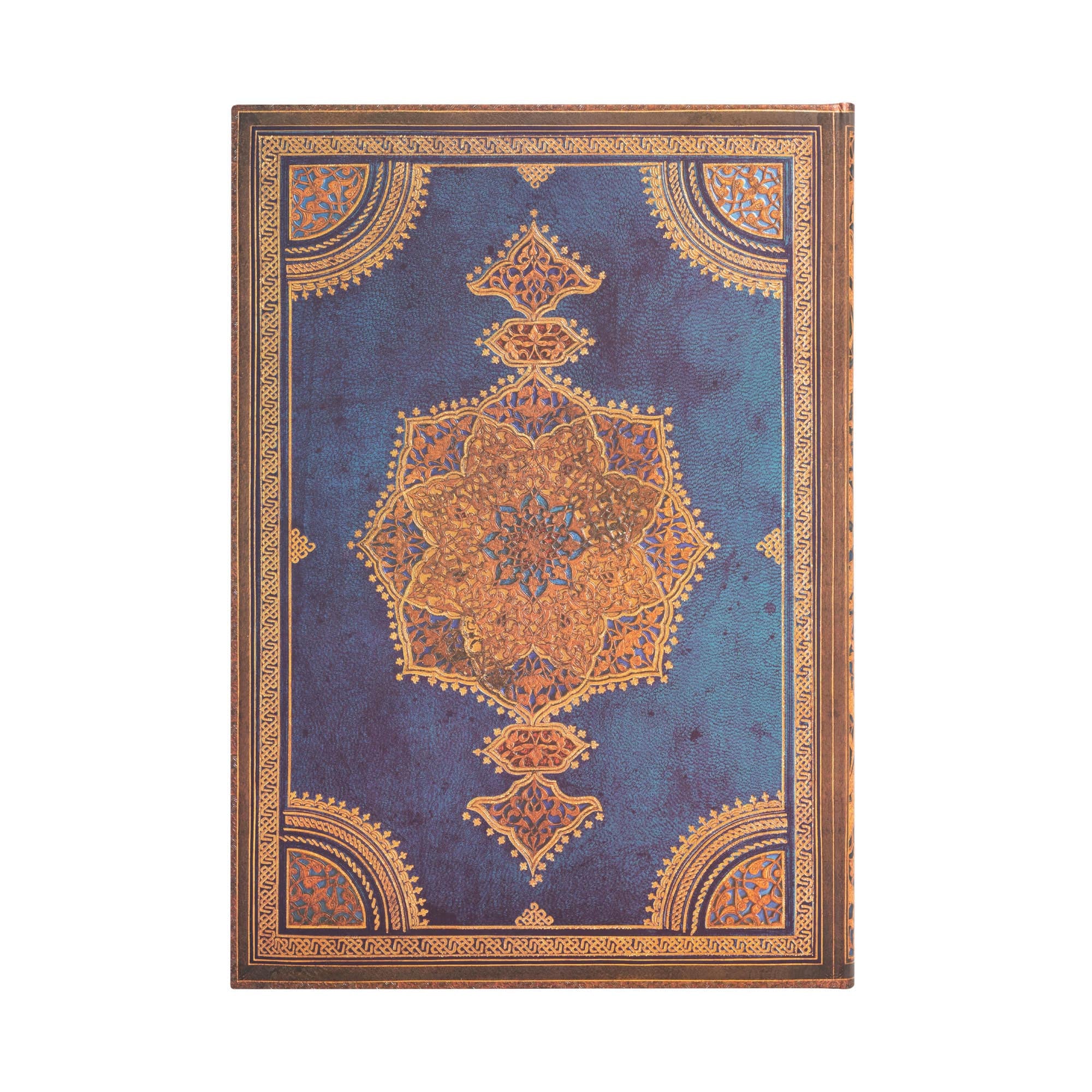 Paperblanks Notebook Grande Safavid Indigo