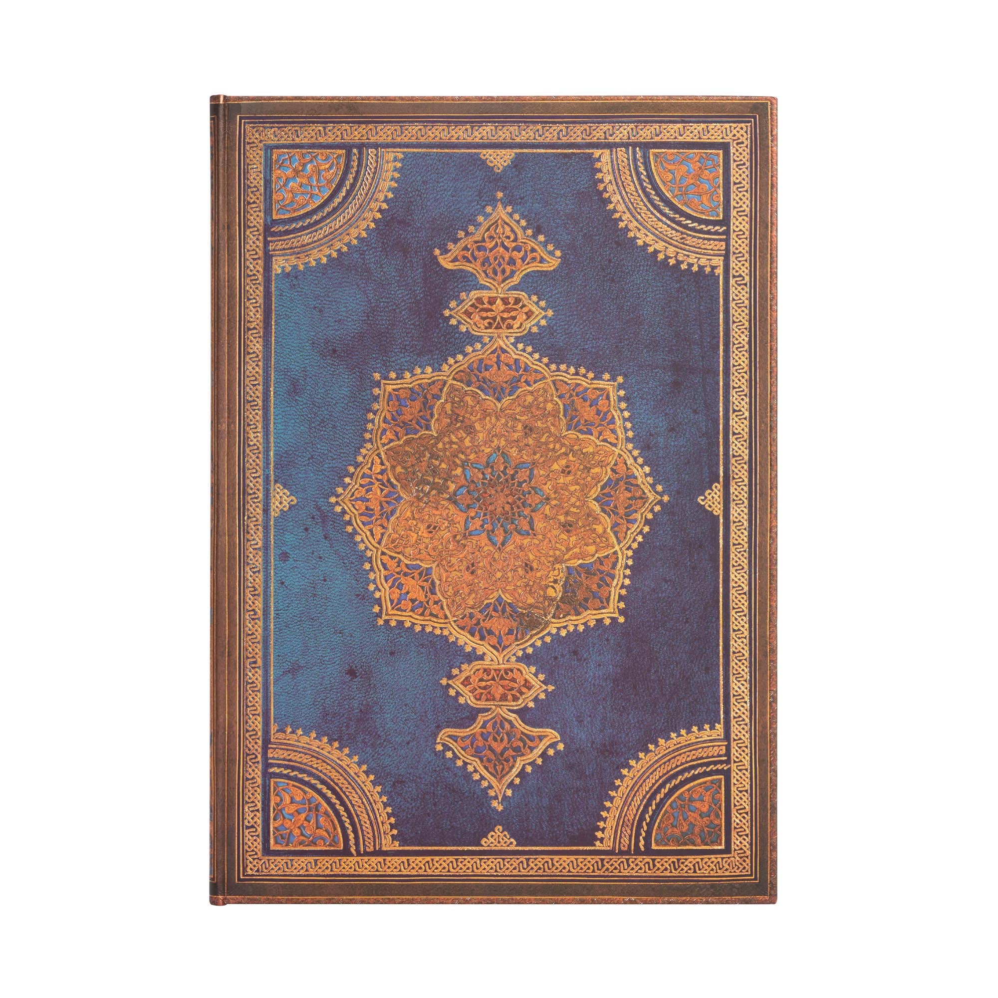 Paperblanks Notebook Grande Safavid Indigo