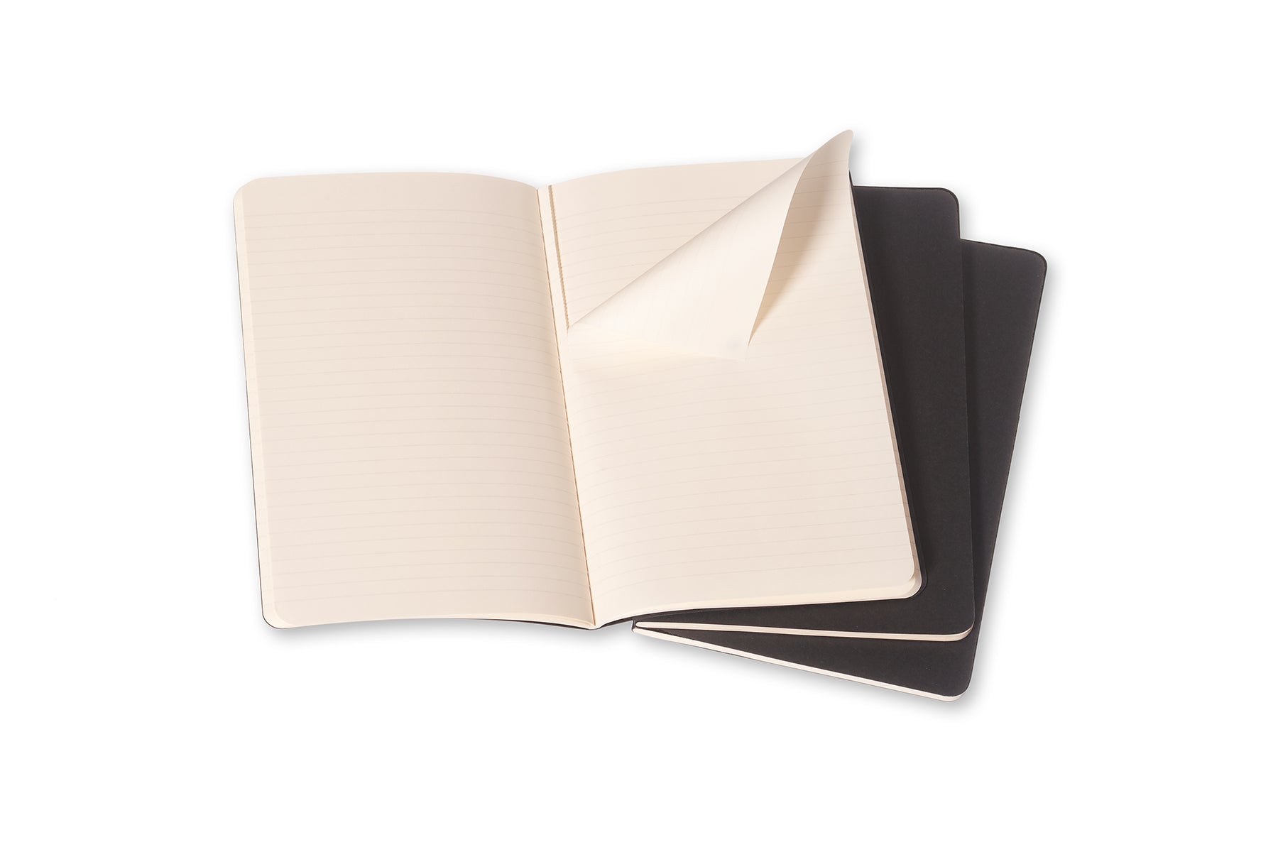 Moleskine Notebook Cahier Large Lined